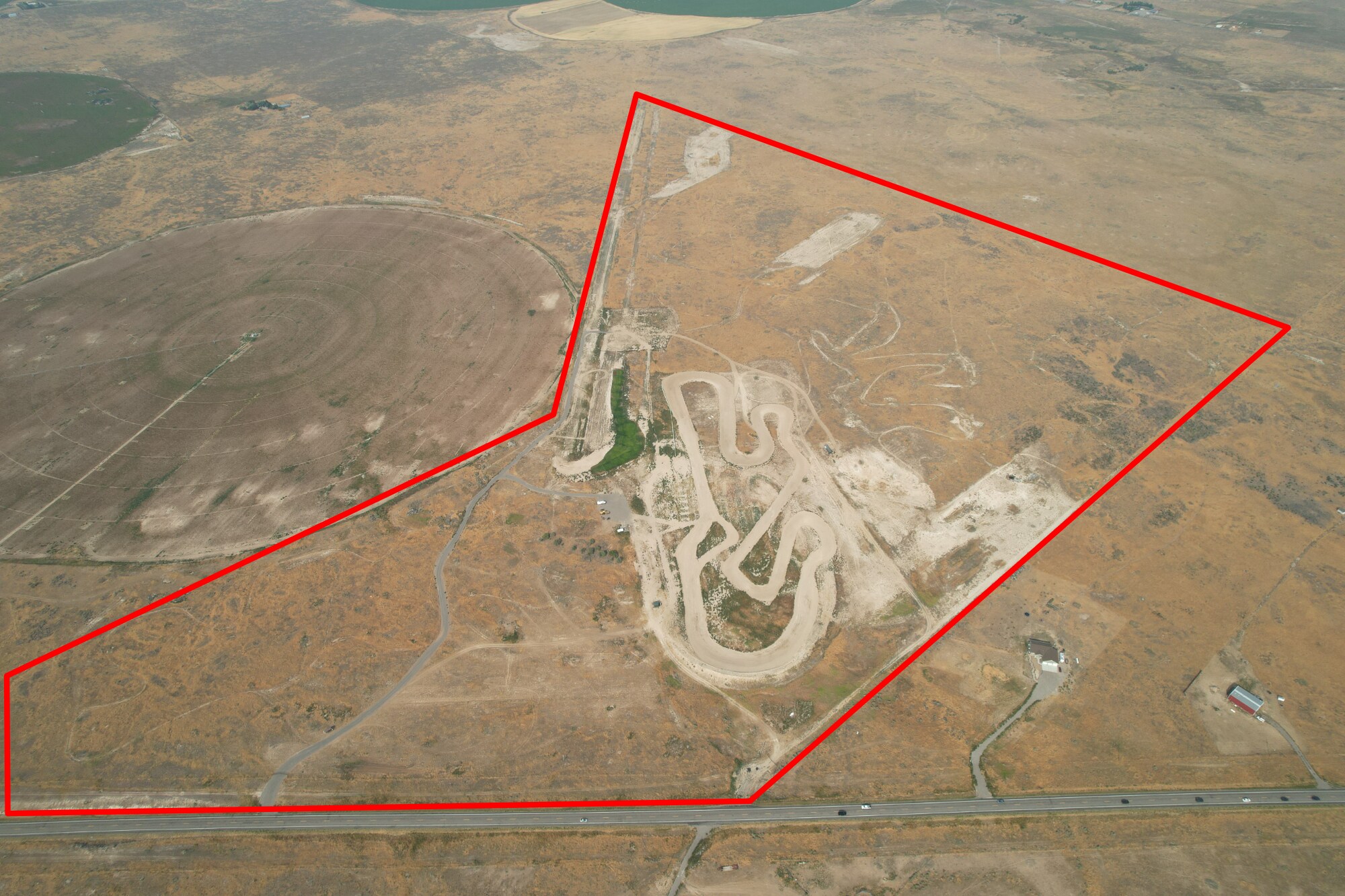 1370 US-26, Blackfoot, ID à vendre Aérien- Image 1 de 19