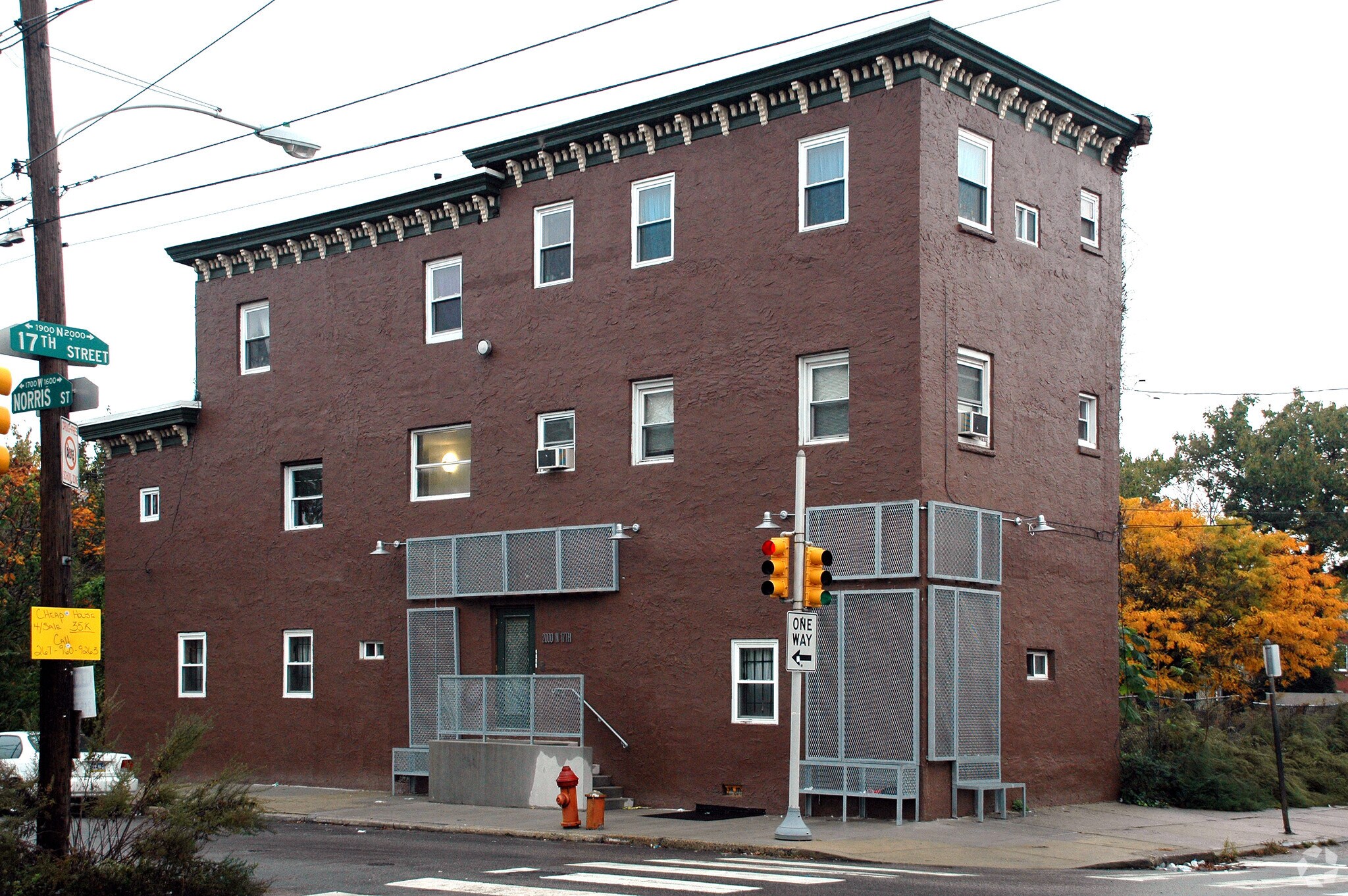 2000 N 17th St, Philadelphia, PA for sale Primary Photo- Image 1 of 4