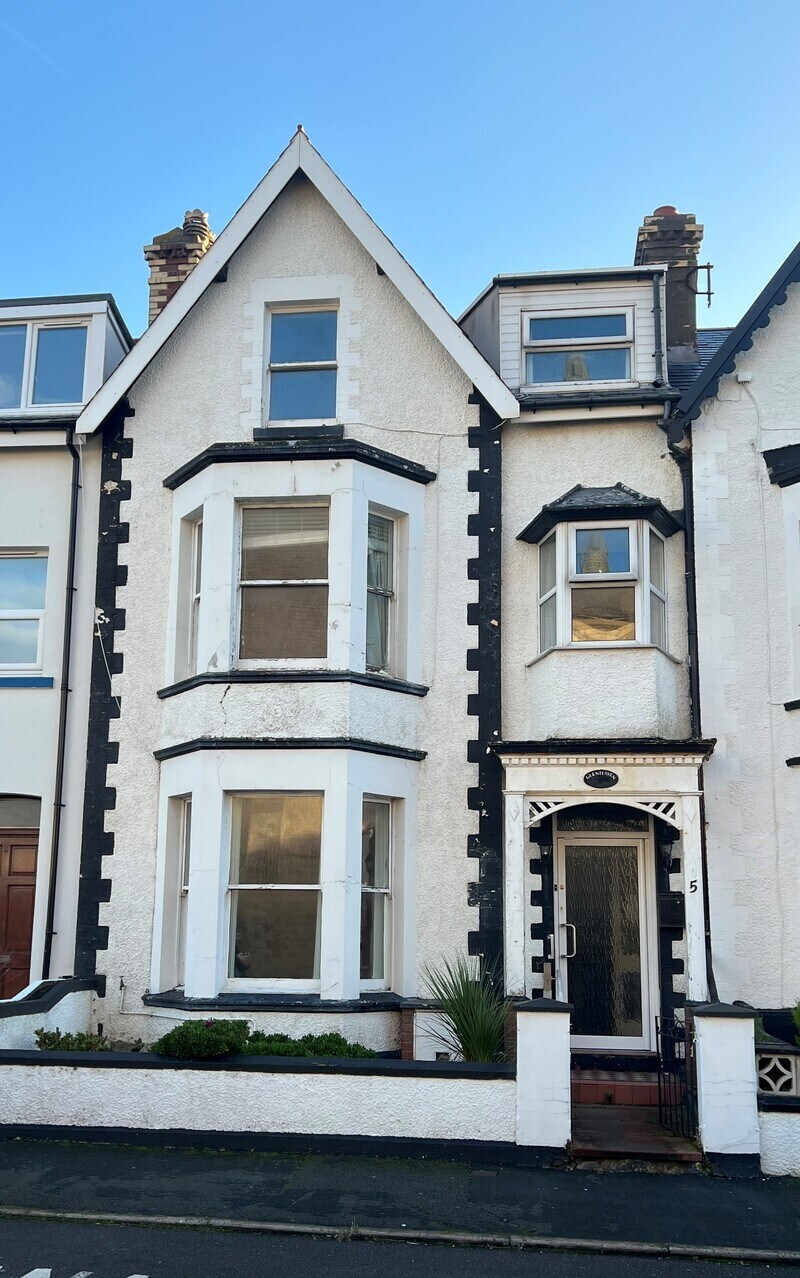 5 Clarence Rd, Llandudno à vendre Photo principale- Image 1 de 1