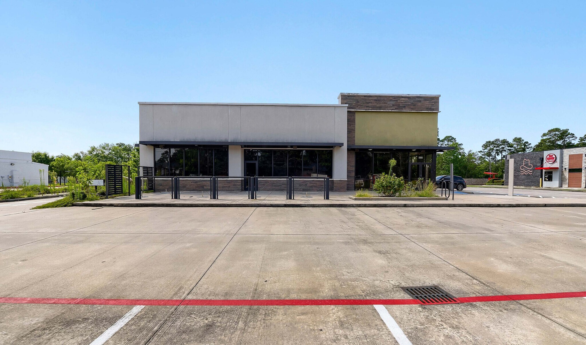 8203 Louetta Rd, Spring, TX à louer Photo du bâtiment- Image 1 de 15