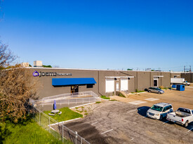 1170-1180 109th St, Grand Prairie TX - Warehouse