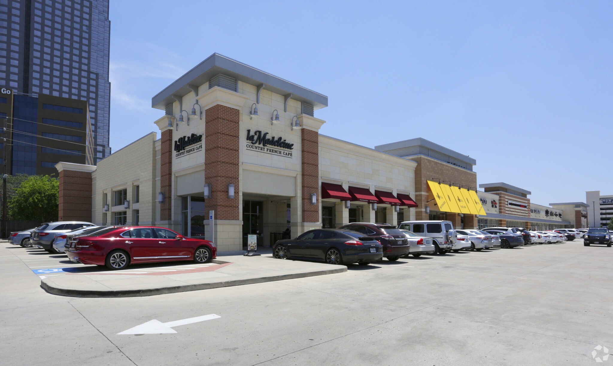 5885 San Felipe St, Houston, TX for lease Primary Photo- Image 1 of 5