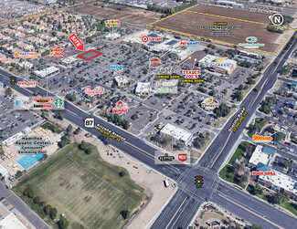 Plus de détails pour NEC Ocotillo Rd & Arizona Ave, Chandler, AZ - Local commercial à louer