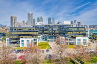 Plus de détails pour 4321 Still Creek Dr, Burnaby, BC - Bureau à louer