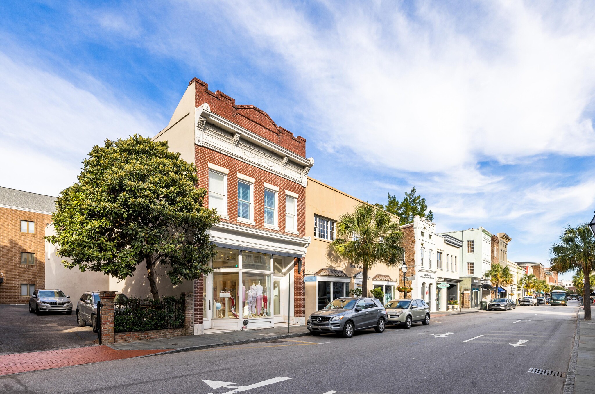 153 King St, Charleston, SC à vendre Photo principale- Image 1 de 13