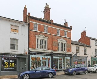 Plus de détails pour 116-116a Regent St, Leamington Spa - Commerce de détail à vendre