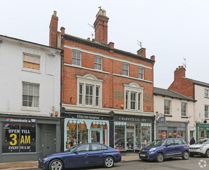 116-116a Regent St, Leamington Spa for sale - Primary Photo - Image 1 of 2