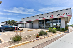 7224 E McDowell Rd, Scottsdale AZ - Warehouse