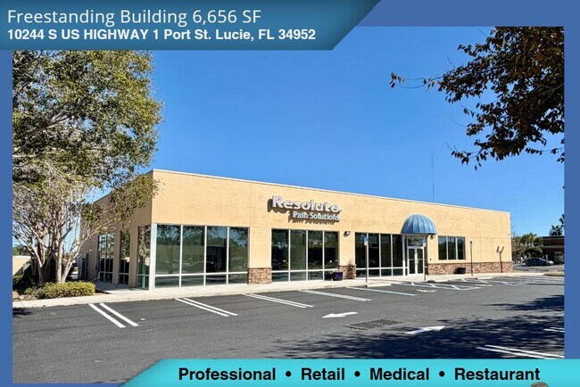 More details for 10244 S US HWY 1, Port Saint Lucie, FL - Flex for Lease
