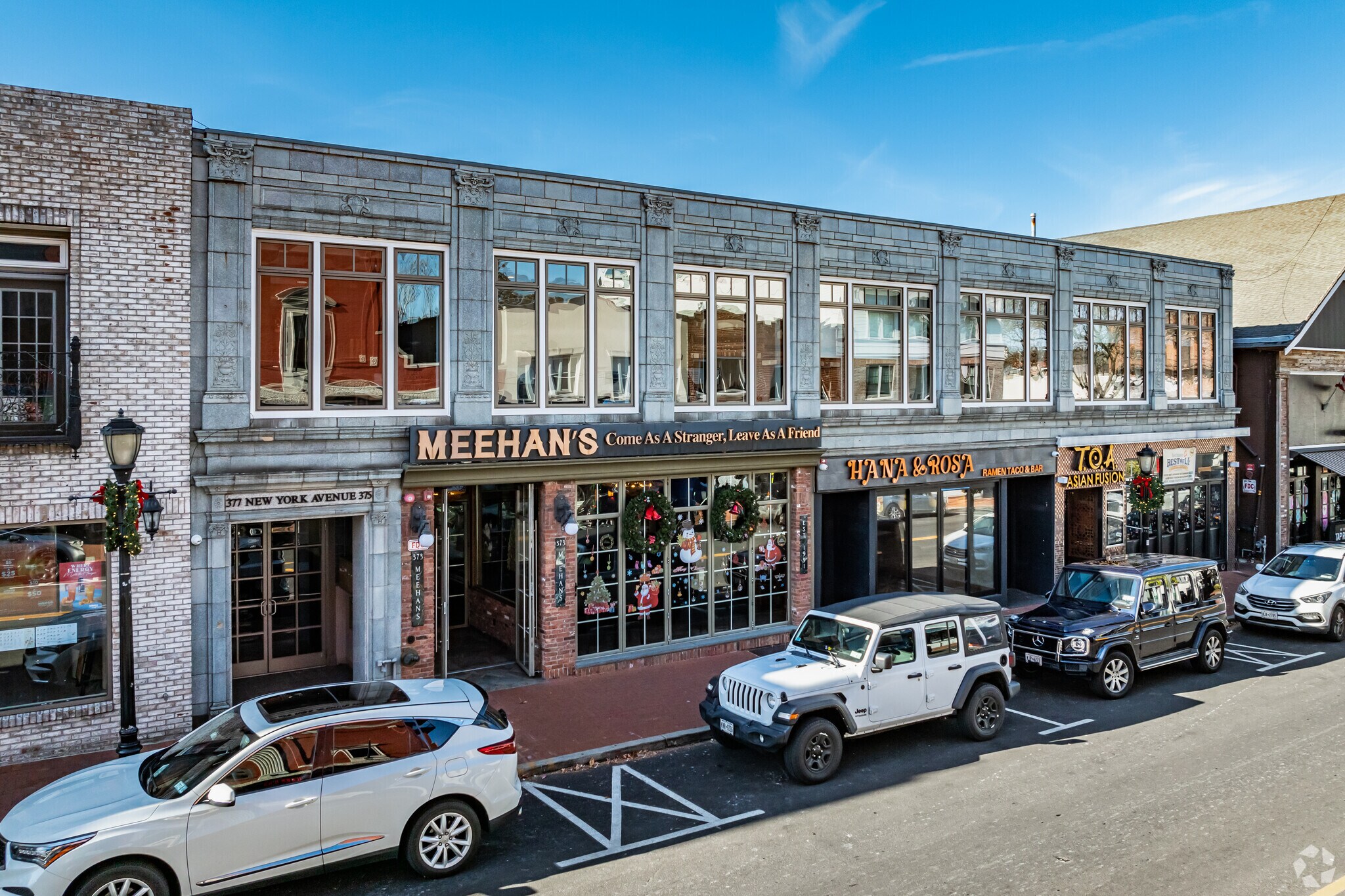 371-377 New York Ave, Huntington, NY à vendre Photo principale- Image 1 de 1