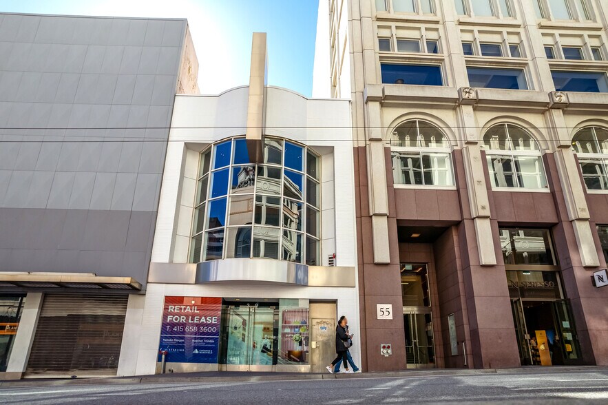 39 Stockton St, San Francisco, CA for lease - Building Photo - Image 3 of 16