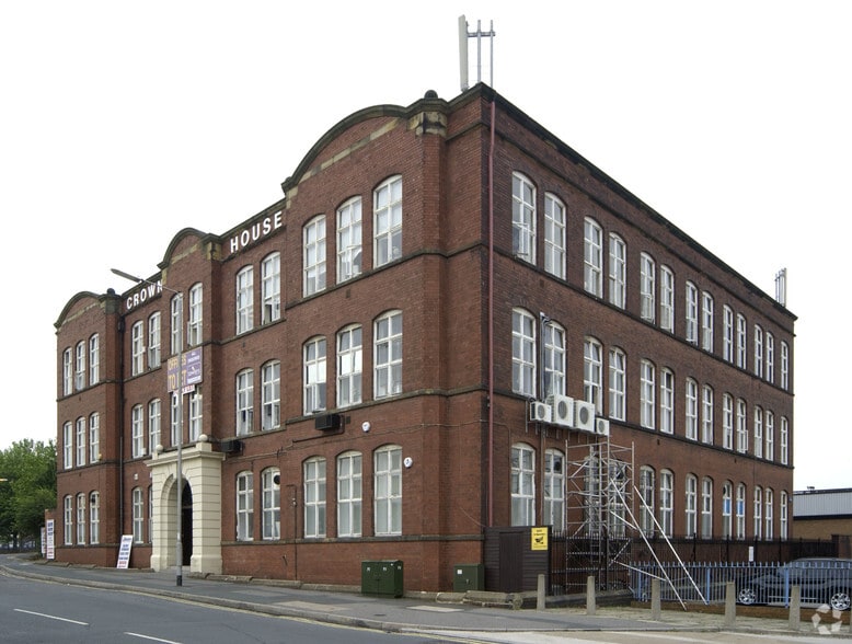 Armley Rd, Leeds à louer - Photo du bâtiment - Image 2 de 4