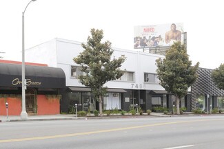 Plus de détails pour 7466 Beverly Blvd, Los Angeles, CA - Bureau/Commerce de détail à louer