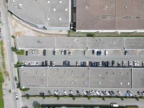 628 E Kent Ave S, Vancouver, BC - Aerial map view