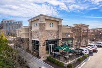 Plus de détails pour 2685 Old Milton Pky, Alpharetta, GA - Commerce de détail à louer