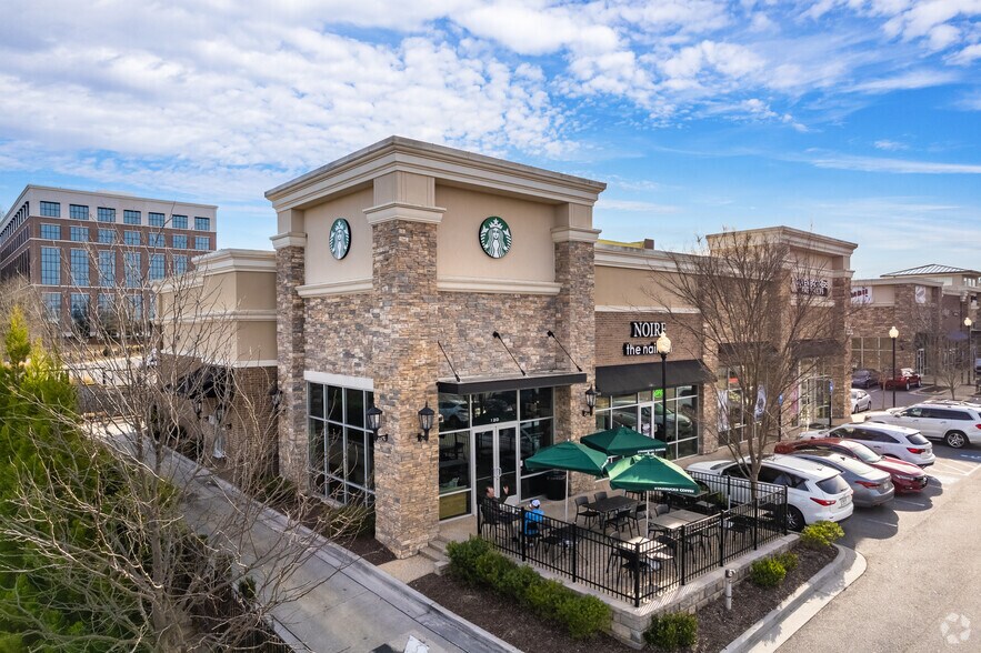 2685 Old Milton Pky, Alpharetta, GA for lease - Building Photo - Image 1 of 14