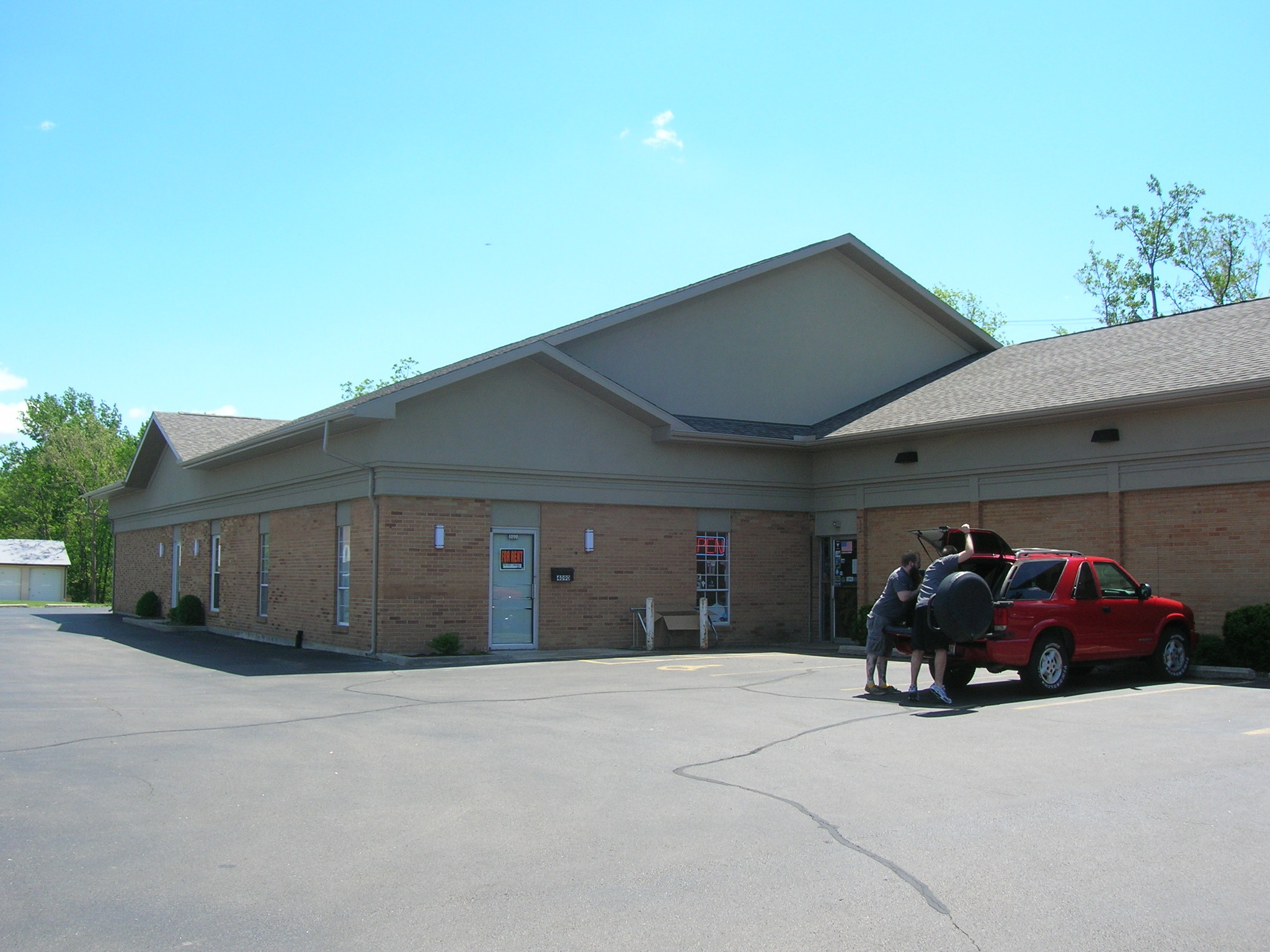 4090 Marshall Rd, Dayton, OH for sale Primary Photo- Image 1 of 1