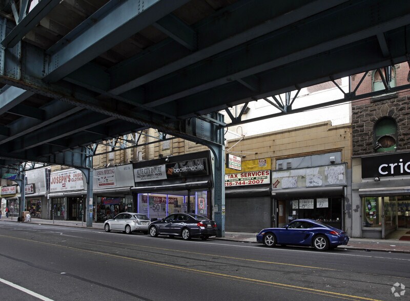 4648-4662 Frankford Ave, Philadelphia, PA à vendre - Photo du bâtiment - Image 2 de 29