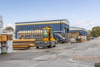 Plus de détails pour 227 Gosbecks Rd, Colchester - Industriel à louer