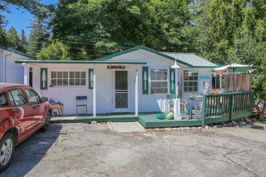 6444 California 9, Felton, CA à vendre - Photo du bâtiment - Image 3 de 128