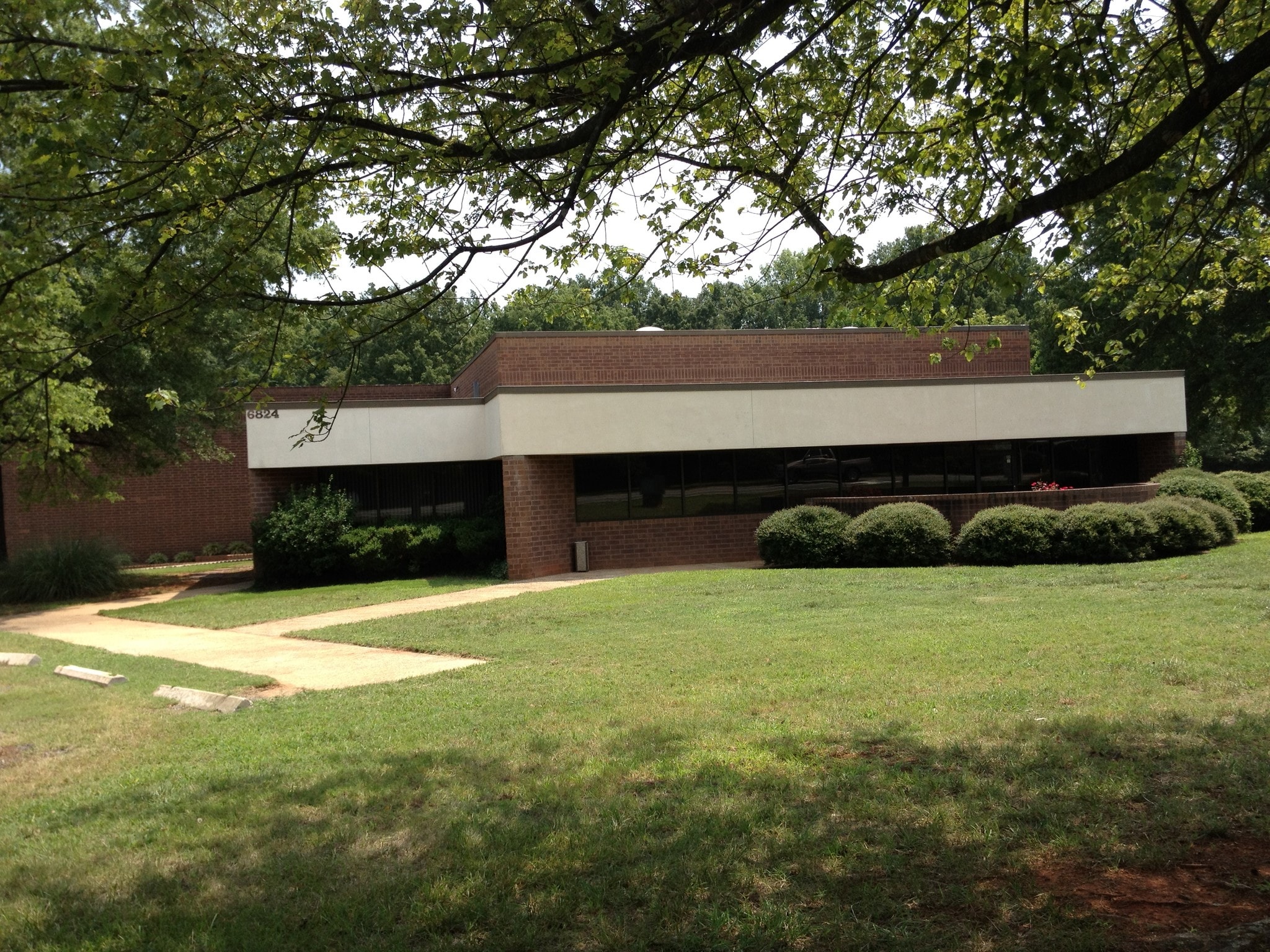 6824 Wilgrove Mint Hill Rd, Mint Hill, NC for lease Primary Photo- Image 1 of 7