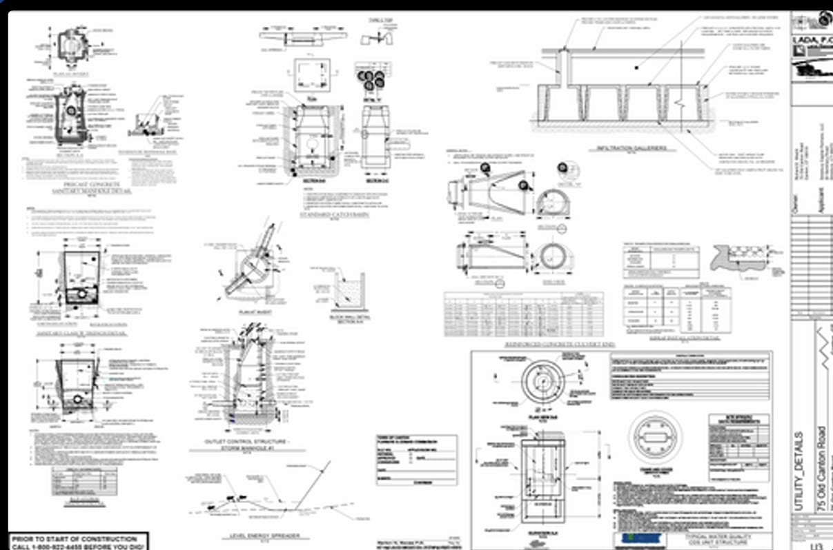 75 Old Canton Rd, Canton, CT for sale Site Plan- Image 1 of 12