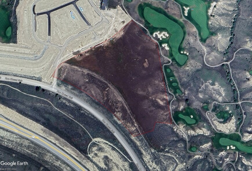 Lot B Cheval Noir Rue, Tobiano, BC for sale - Primary Photo - Image 1 of 3