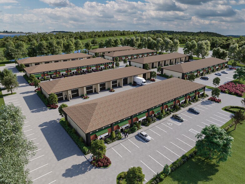 Dr. Joe Lee Smith Drive, Rockledge, FL à vendre - Aérien - Image 3 de 8