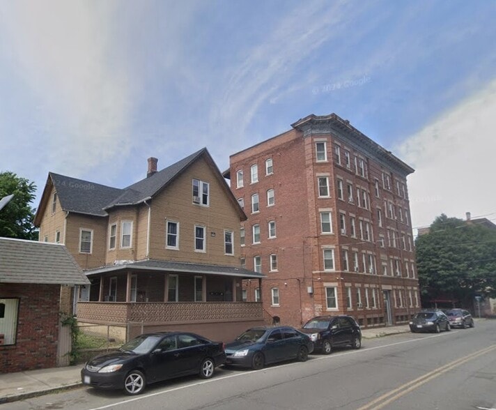 859-861 Main St, Holyoke, MA for sale - Building Photo - Image 3 of 3
