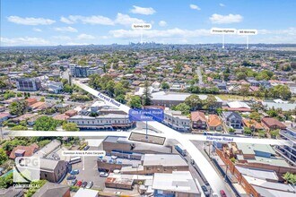 405 Forest Rd, Bexley, NSW - Aerial map view - Image1