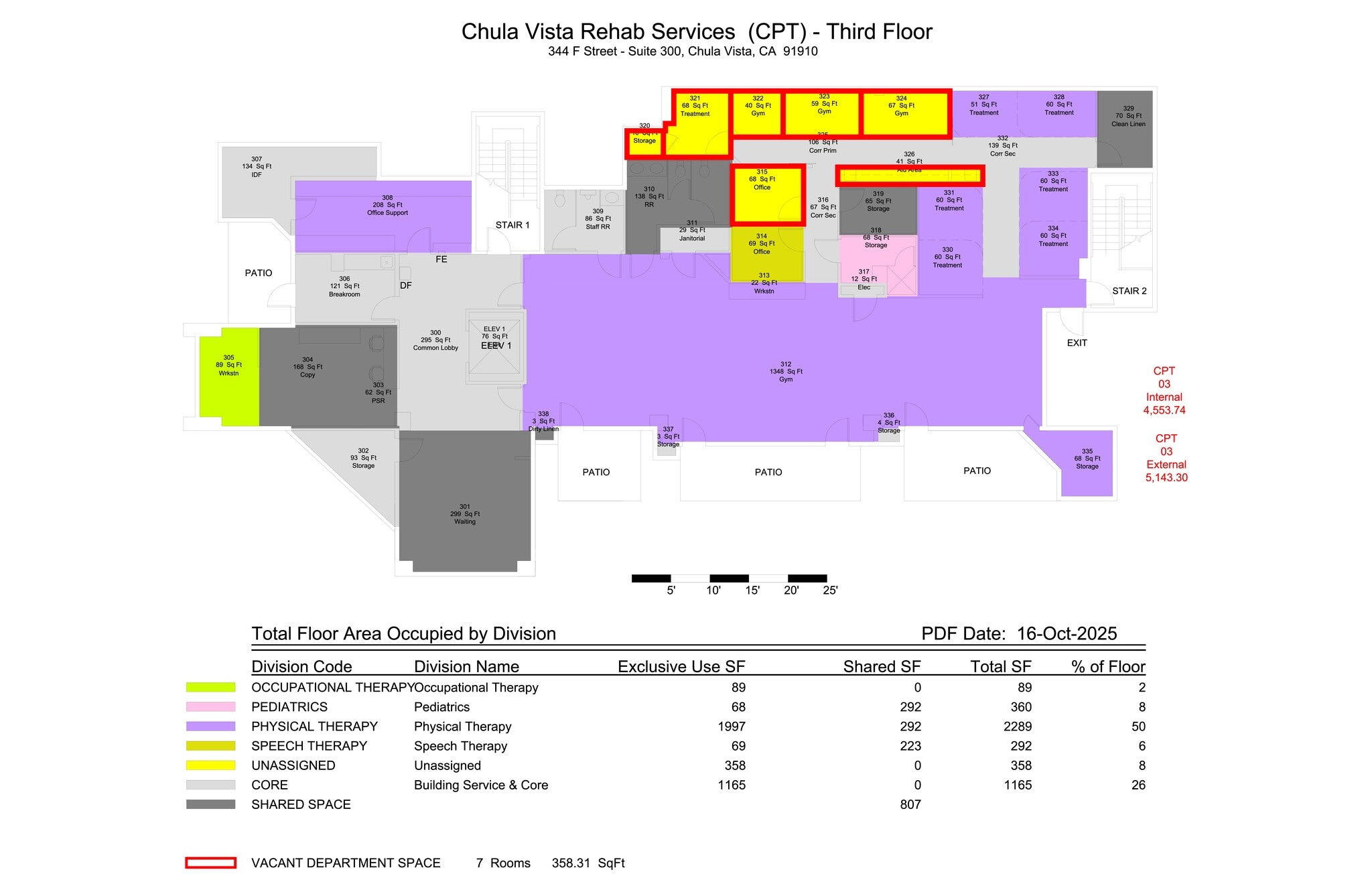 344 F St, Chula Vista, CA for lease Site Plan- Image 1 of 1