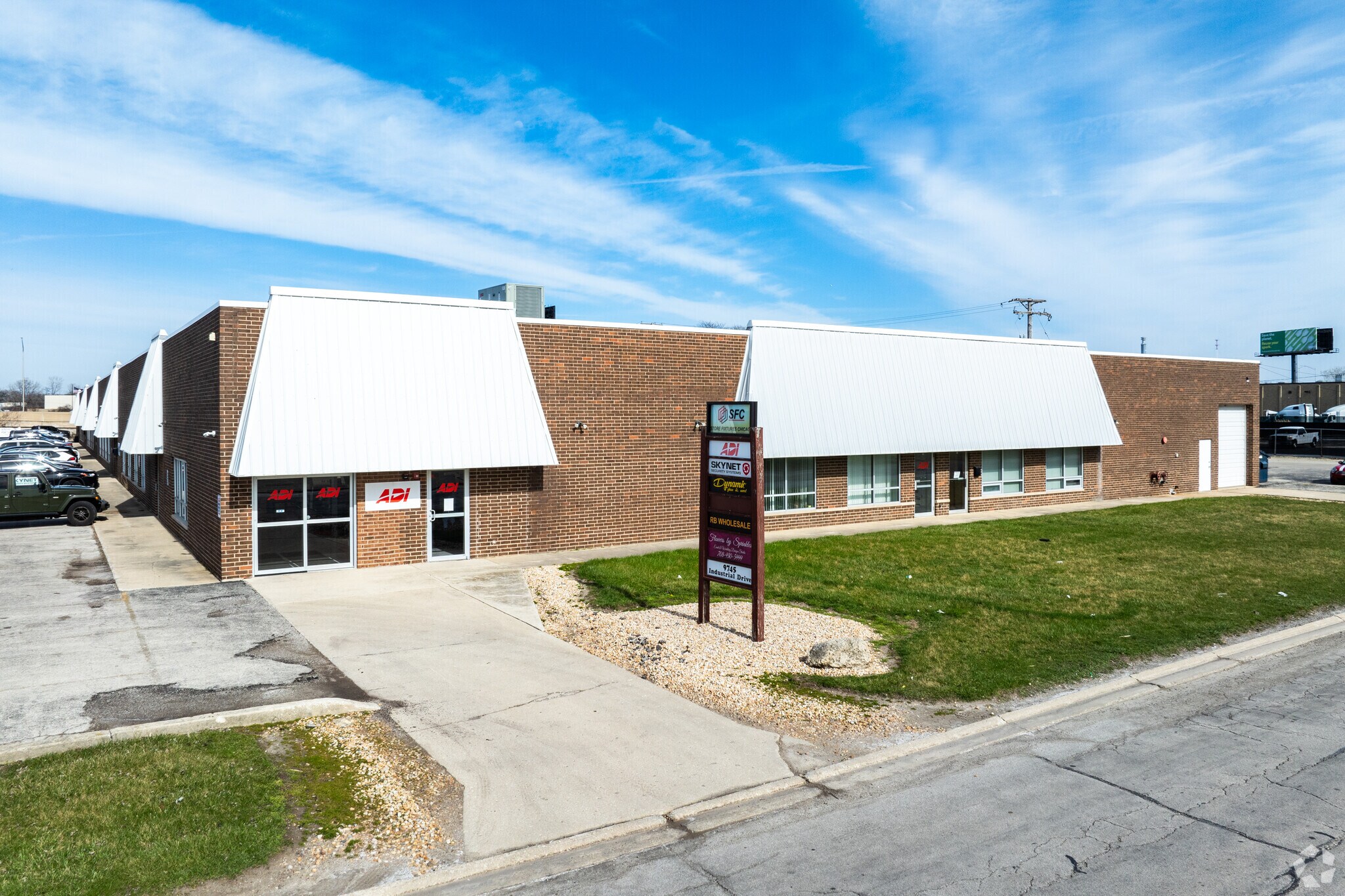 9745 Industrial Dr, Bridgeview, IL à louer Photo principale- Image 1 de 7