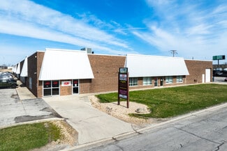 Plus de détails pour 9745 Industrial Dr, Bridgeview, IL - Industriel à louer