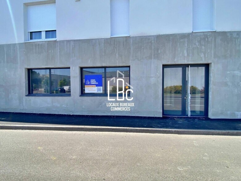 56 Rue De La Butte De Praud, Rezé à louer - Photo du bâtiment - Image 2 de 18