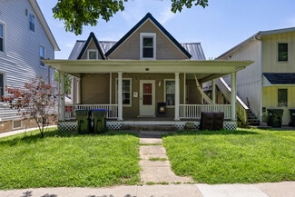 More details for 717 E Jefferson St, Iowa City, IA - Multifamily for Sale