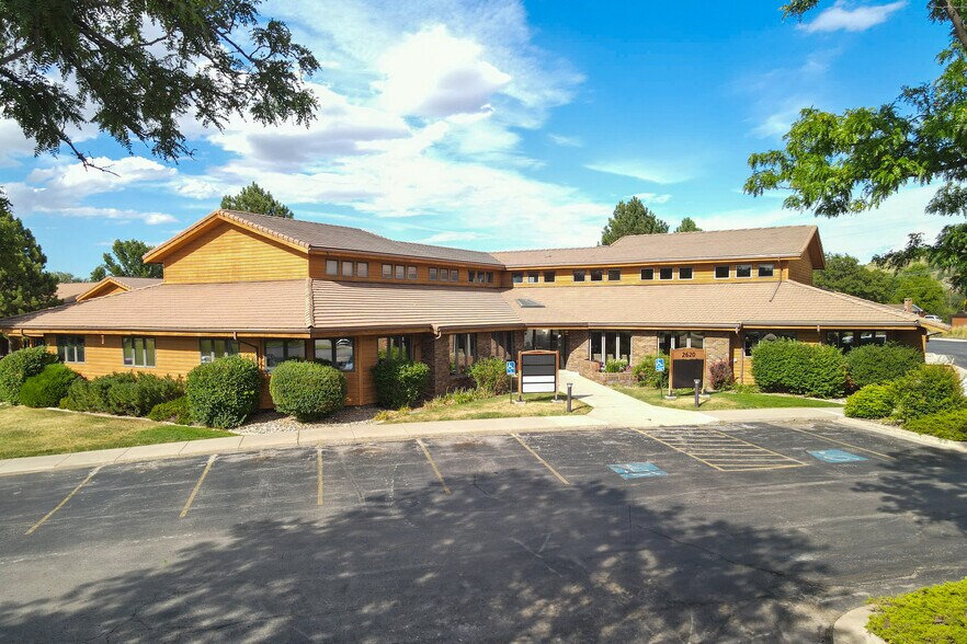 2620 Jackson Blvd, Rapid City, SD for lease - Building Photo - Image 1 of 19