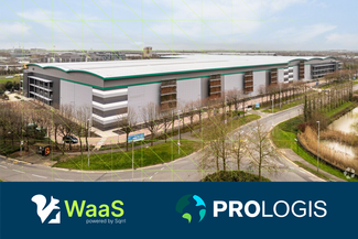 Plus de détails pour Iron Bridge Rd, Uxbridge - Industriel à louer