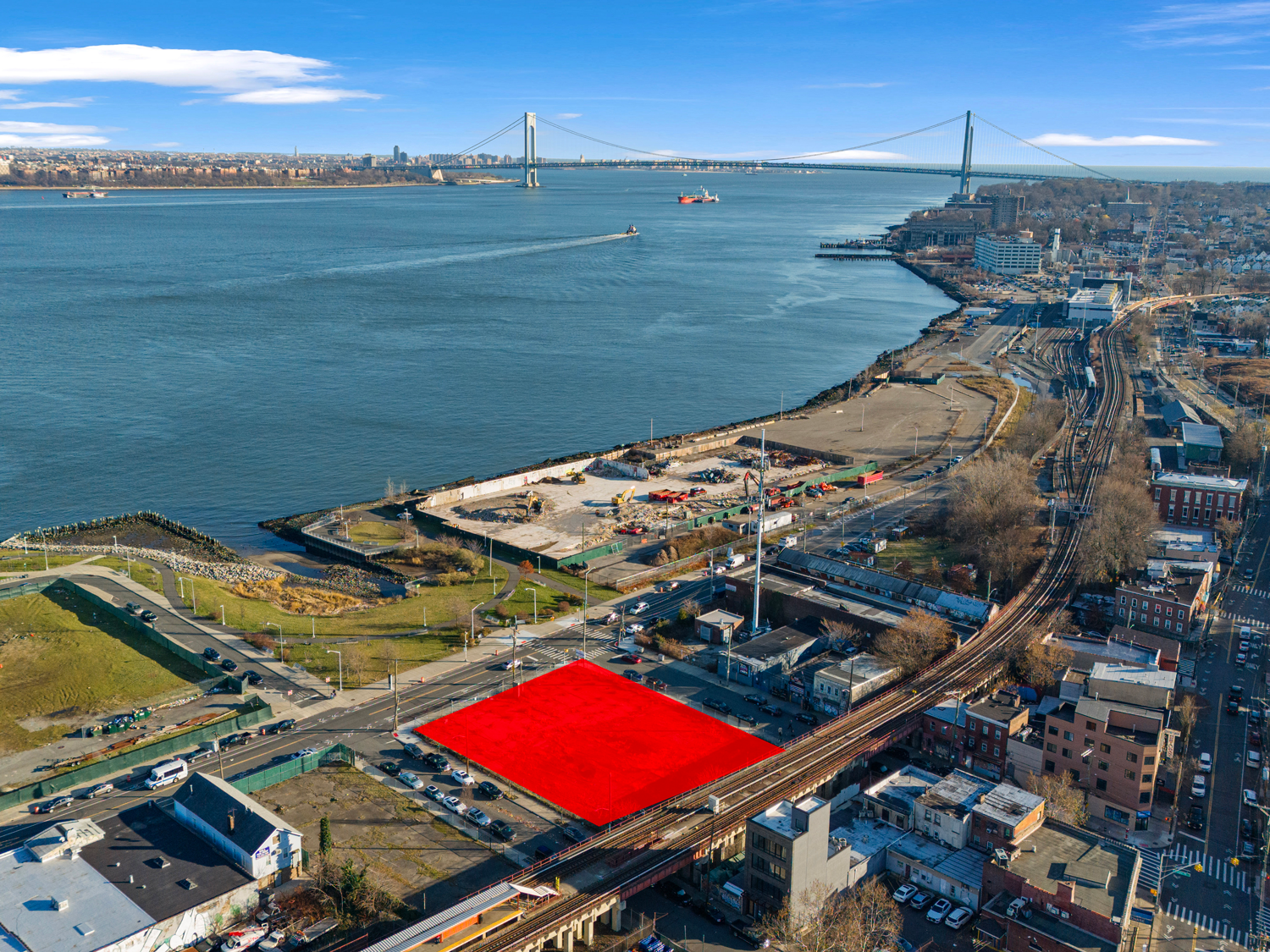 110 Front St, Staten Island, NY for sale Building Photo- Image 1 of 11