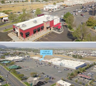 Plus de détails pour 190-500 S 500 W, Bountiful, UT - Commerce de détail à louer