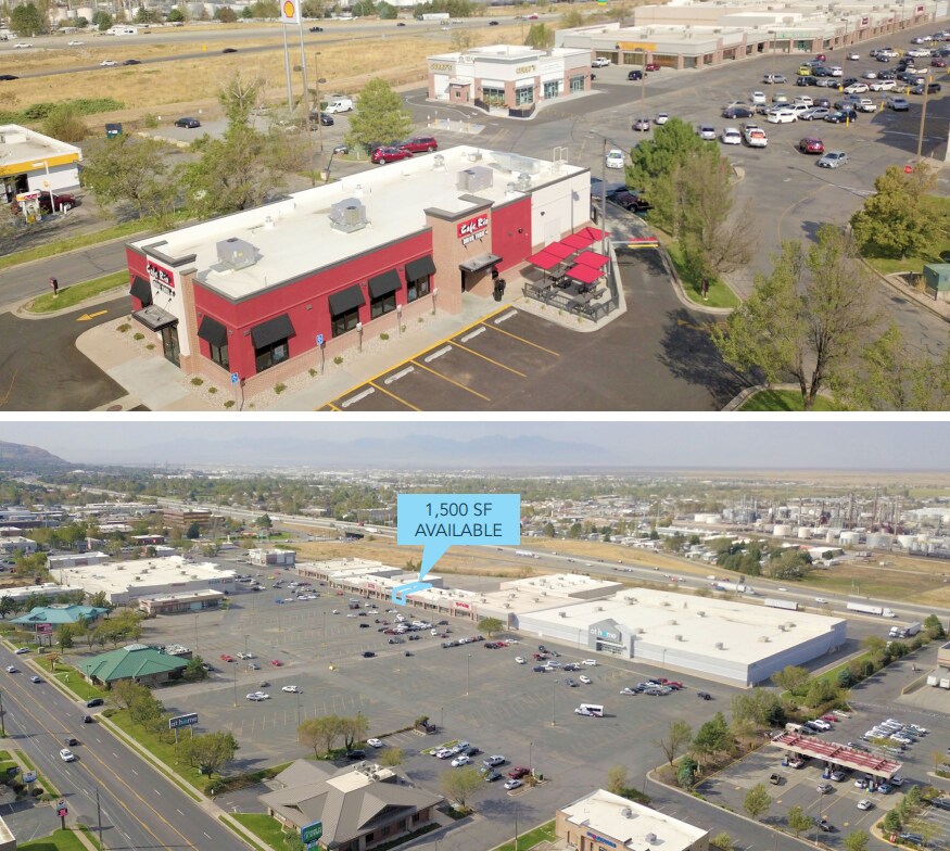 190-500 S 500 W, Bountiful, UT à louer Photo principale- Image 1 de 3