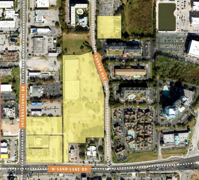 6739 W Sand Lake Rd, Orlando, FL for sale - Primary Photo - Image 1 of 5