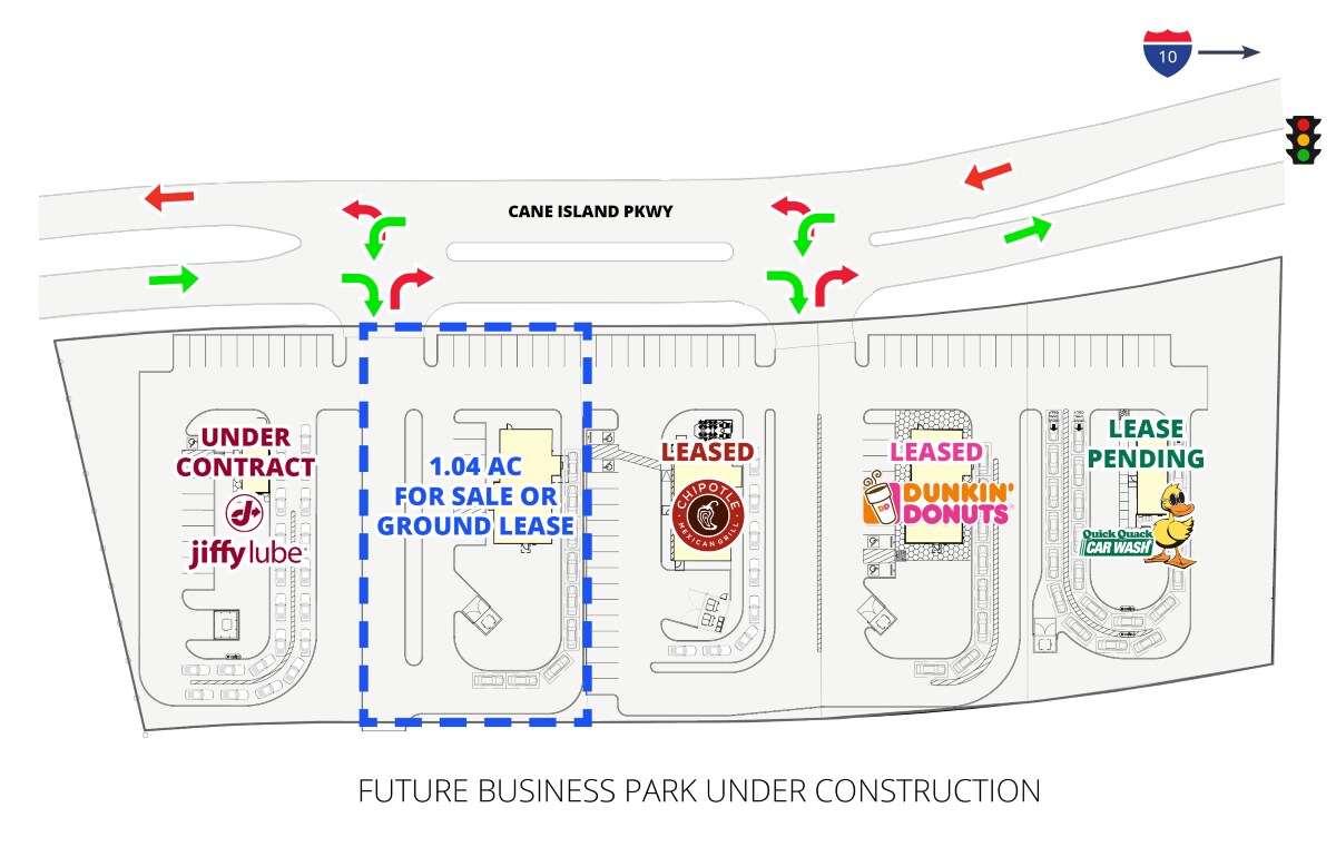 27733 Katy Fwy, Katy, TX à louer Photo du bâtiment- Image 1 de 5
