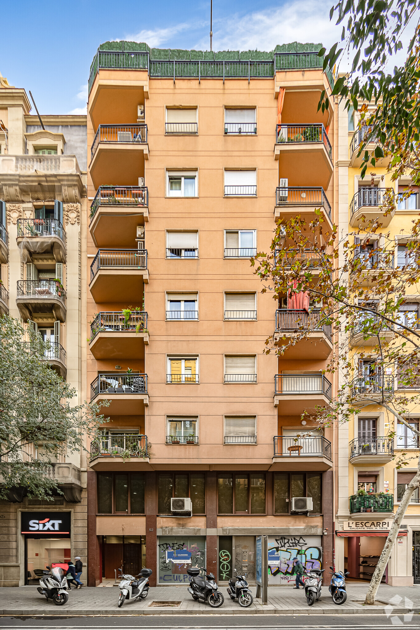 Carrer D'aragó, Barcelona, Barcelona à vendre Photo principale- Image 1 de 2