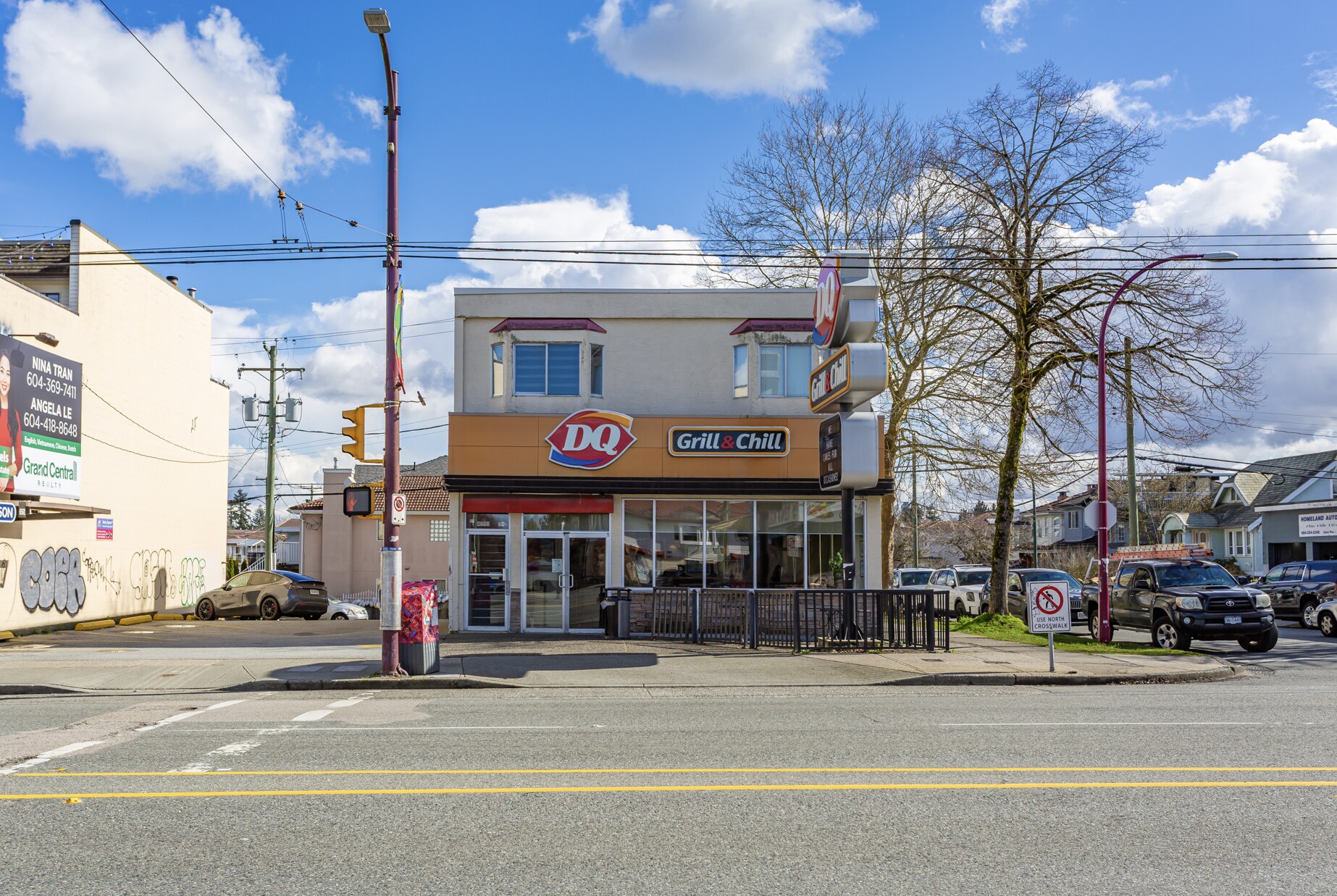 4990 Victoria Dr, Vancouver, BC à vendre Photo du bâtiment- Image 1 de 9