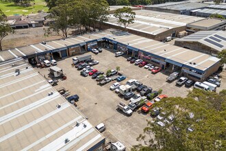 66 Ashford Ave, Milperra, NSW - Aerial  map view - Image1