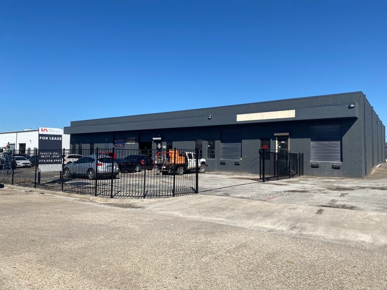 10735 Metric Dr, Dallas, TX for lease - Primary Photo - Image 2 of 10