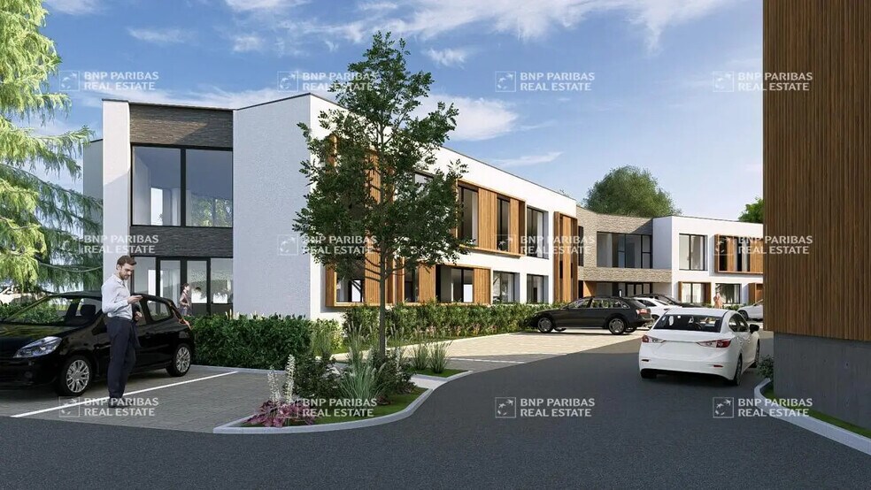 Office in Vandoeuvre-les-Nancy for lease - Building Photo - Image 2 of 11