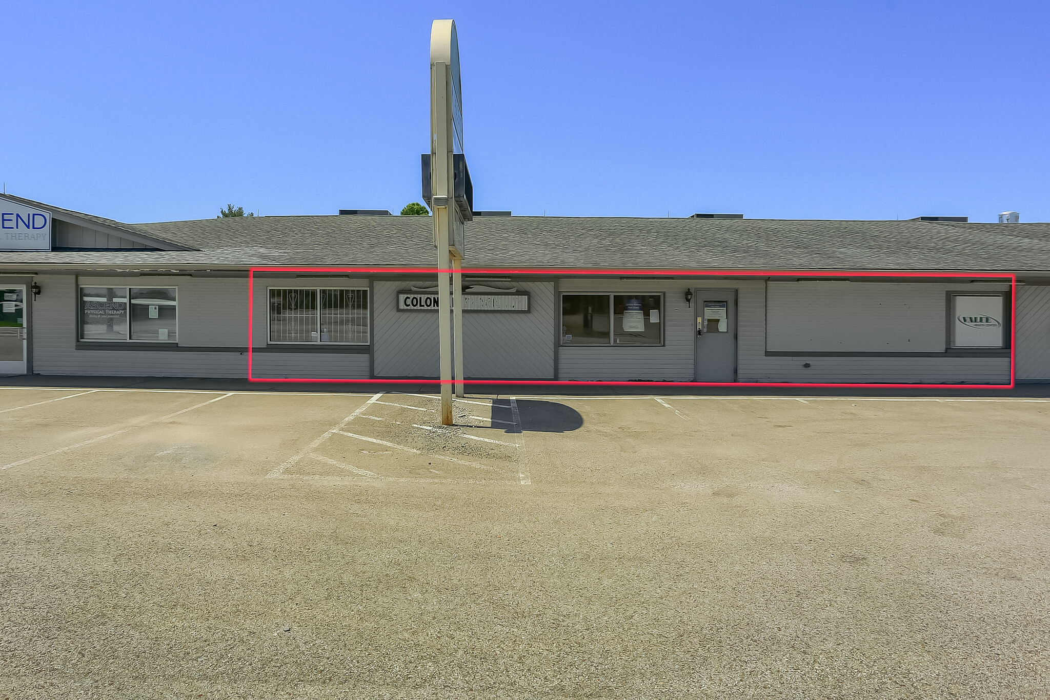 708 Ekastown Rd, Sarver, PA for lease Aerial- Image 1 of 32