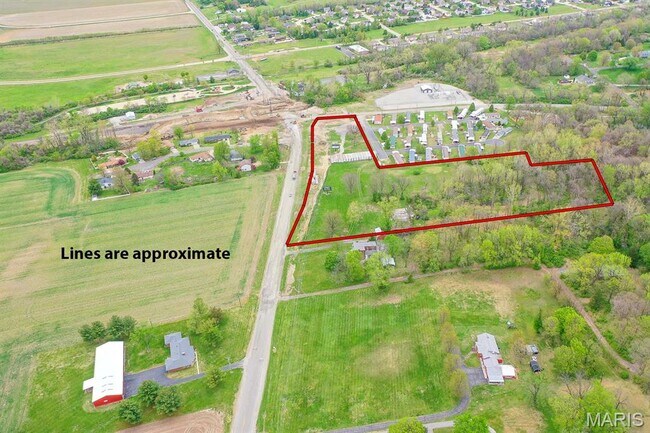 More details for 2202 N Bluff Rd, Glen Carbon, IL - Land for Sale