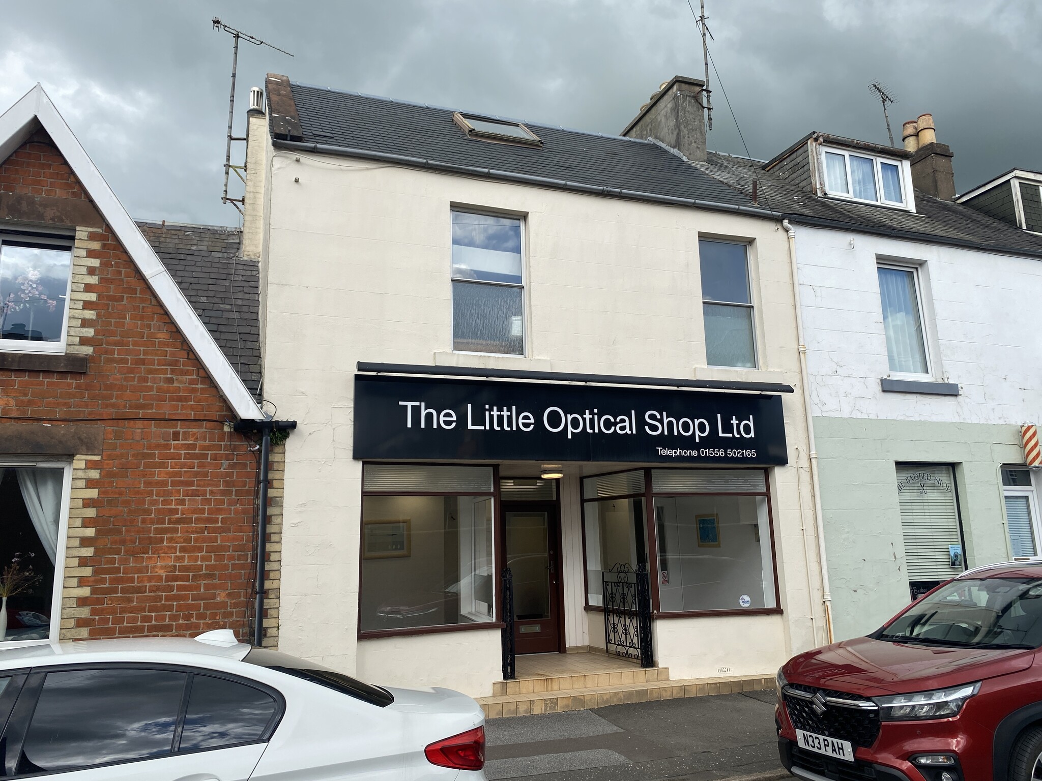 13 Academy St, Castle Douglas for sale Building Photo- Image 1 of 9